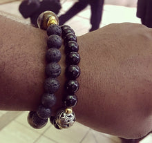 Load image into Gallery viewer, African Influenced Bracelet For Men